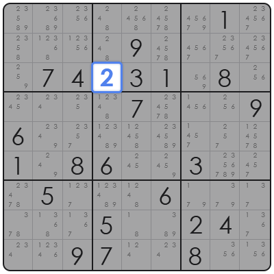 how to play medium sudoku
